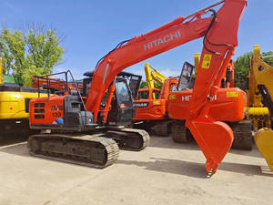 เครื่องขุดไฮตาชิแกน130ใช้แล้ว13ตันเครื่องขุด Zx130 HITACHI ZX130-6 13ton ใช้ ZX130 130แกน - Product Image 6