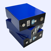CATL lifepo4 baterai fosfat besi lithium lfp prisma 320ah Kelas a 3.2V 320Ah untuk tenaga surya EV