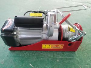 Équipement de levage <span class=keywords><strong>Mini</strong></span> et petit treuil électrique à câble métallique 500 kg avec prix inférieur Pa500 <span class=keywords><strong>Mini</strong></span> treuil électrique - Product Image 6