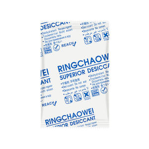 2g/g Double-Layered Packaging Calcium Chloride Desiccant for Household <b>Dehumidifiers</b> Moisture Proofing Agents for Clothing - Product Image 1