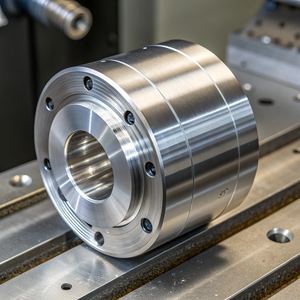 Pièces en alliage d'acier inoxydable au titane efficaces pour les applications marines et pétrolières - Product Image 1