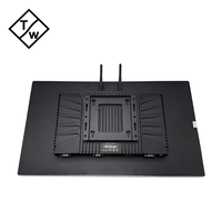 PC Todo en Uno con Pantalla Táctil LED Full HD de 21.5 Pulgadas, CPU I3 I5 I7, SSD, para Kiosco