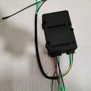 Caja de Interruptores para Motor Fuera de Borda Mercury 855713A4, Encendedor Usado para Motos de 6-20 HP, Nuevas, de 2 y 4 Tiempos, Manual, Eléctrico, Gasolina - Product Image 4