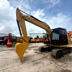 Excavatrice d'occasion de haute qualité Caterpillar 312D, exportation mondiale, système hydraulique d'origine, compatible conteneur et expédition en vrac - Product Image 1