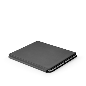 Funda con teclado para iPad Air 13 2024 y iPad Pro 12,9 pulgadas 2022-6th / 2021-5th / 2020-4th / 2018-3rd con trackpad multitáctil - Product Image 4