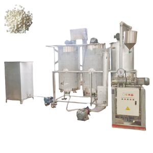 Máquina de fideos de jabón al mejor precio, línea de producción automática, planta de saponificación continua - Product Image 4