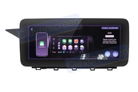 Autoradio Qualcomm Android 10.0, 10.25 pouces, Navigation GPS, lecteur multimédia automatique stéréo pour Benz GLK 2009-2012, lecteur DVD