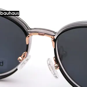 X103 Chine Gros Offre Spéciale Populaire Métal Aimant lunettes de Soleil Clip Sur Lunettes de soleil