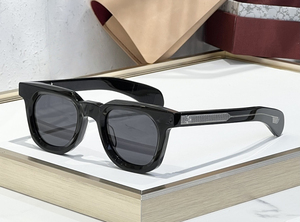 Gafas de sol de alta calidad para hombre, gafas de sol clásicas <span class=keywords><strong>VENDOME</strong></span> EPOXY 47-25, gafas de moda para mujer, montura de gafas de lujo, gafas de sol de marca de diseñador JMM - Product Image 1