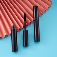 Fabriqué en usine pratique beau tube de mascara logo personnalisé imprimé bouteille en plastique 5g divers gros de bonne qualité