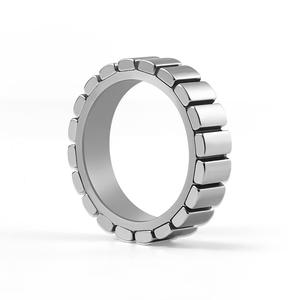 Moteur à couple rotatif sans cadre à entraînement direct d'usine avec capteur Hall, moteur robotique pour chirurgie médicale - Product Image 3