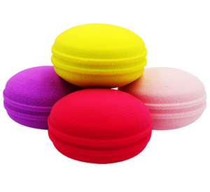 Macaron Oui Lavable et Mode Beauté Cosmétiques <span class=keywords><strong>Éponge</strong></span> Sans Latex Mélangeur <span class=keywords><strong>Éponge</strong></span> De <span class=keywords><strong>Maquillage</strong></span> <span class=keywords><strong>Nom</strong></span> D'article <span class=keywords><strong>Éponge</strong></span> De <span class=keywords><strong>Maquillage</strong></span> - Product Image 1