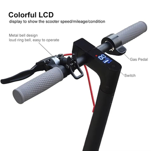 Scooter Eléctrico de 350W, Batería de Litio de 10Ah, Neumático de 8.5 Pulgadas, Plegable, para Adultos, con Control por Aplicación, Motor sin Escobillas, Resistente al Agua - Product Image 4
