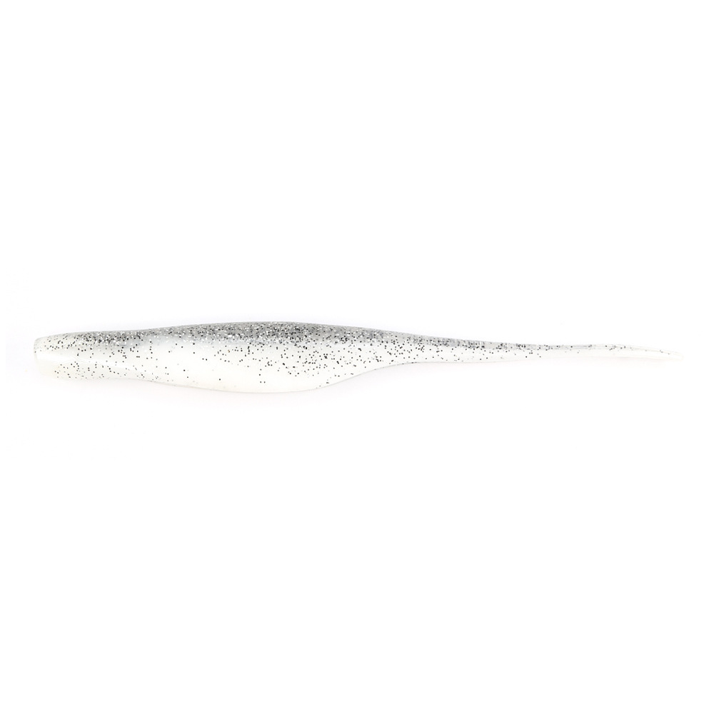 Grayish white