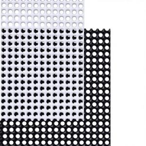 มุ้งลวดโพลีเอสเตอร์เคลือบไวนิลคุณภาพสูง ป้องกันแมลงและเพิ่มความเป็นส่วนตัว - Product Image 1