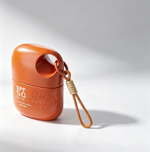 <span class=keywords><strong>Crema</strong></span> Solare Portatile SPF50 Personalizzata con Cordino, 50g, Protezione UV <span class=keywords><strong>per</strong></span> Uso Quotidiano e All'aperto - Product Image 4