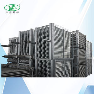 Nouveau condenseur en <span class=keywords><strong>acier</strong></span> inoxydable échangeur de bobine condenseur par évaporation plateau de refroidissement Tube HVAC refroidisseur réfrigération échangeur de chaleur - Product Image 1