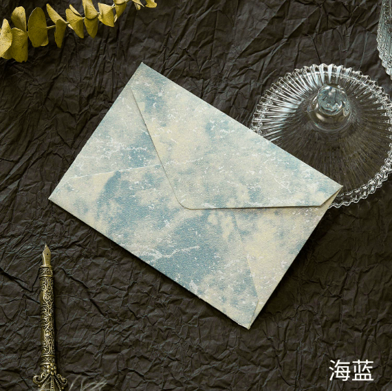 Blu mare - busta singola