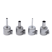 Pistolet à air chaud rechargeable 320W, station de réparation SMD, livraison gratuite, station de soudage à air chaud