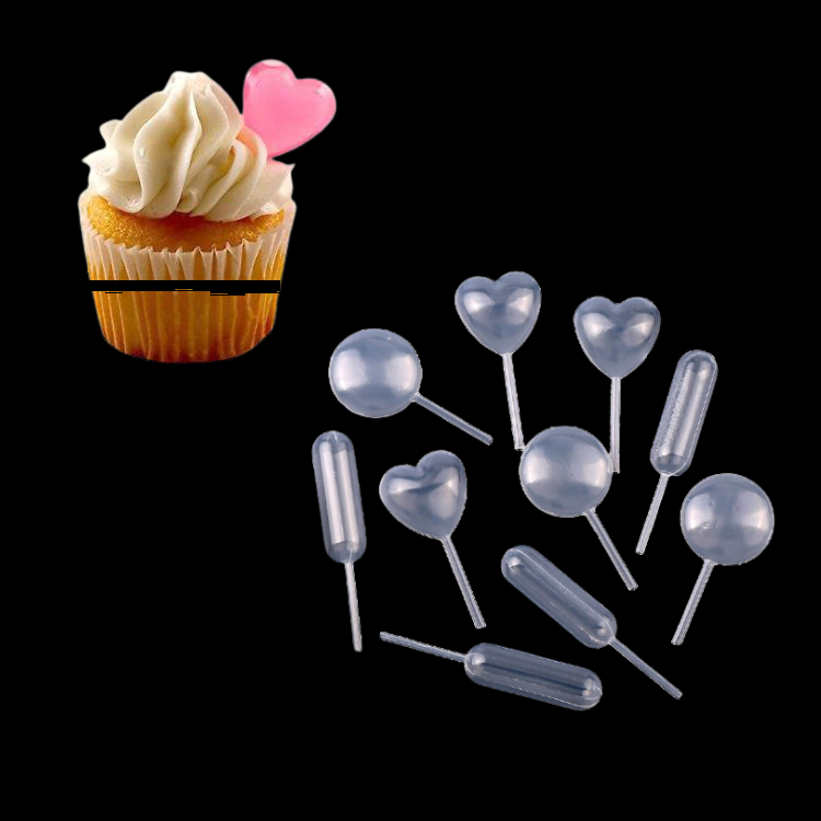 Супердешевая Пипетка для тортов, 4 мл