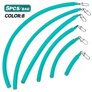 Ensemble de <span class=keywords><strong>pêche</strong></span> au poisson-chat <span class=keywords><strong>à</strong></span> la traîne, modèle de <span class=keywords><strong>canne</strong></span> coulissante, barre de plomb coulante, poids en bande longue, lestes en plomb, leurre de <span class=keywords><strong>pêche</strong></span> en haute <span class=keywords><strong>mer</strong></span> <span class=keywords><strong>à</strong></span> longue portée - Product Image 5