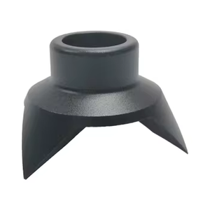 Custom CNC Machined Aluminum Alloy Parts <b>Sandblasting</b> Anodizing Precision Parts for Outdoor Equipment - Product Image 6