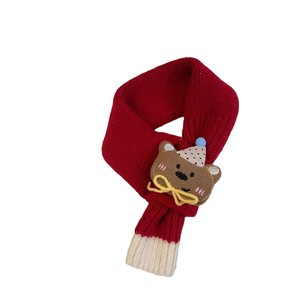 ผ้าพันคอสำหรับสัตว์เลี้ยงในฤดูหนาว ฤดูใบไม้ร่วง ปีใหม่ และคริสต์มาส สำหรับสุนัขพันธุ์ปอมเมอเรเนียน, ยอร์คเชียร์ เทอร์เรียร์, เท็ดดี้, ชเนาเซอร์, เปกิซ และแมว - Product Image 5