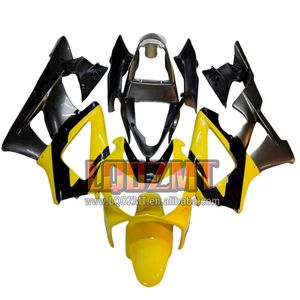 Injection Pour HONDA <span class=keywords><strong>CBR</strong></span> 929RR <span class=keywords><strong>900</strong></span> 929 RR CC CBR929RR 900RR CBR929 RR 00 01 107LQ.19 Jaune gris CBR900RR <span class=keywords><strong>2000</strong></span> 2001 OEM Carénage - Product Image 1