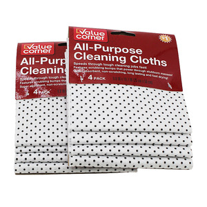 Plumero de limpieza de microfibra de la tienda japonesa <span class=keywords><strong>Daiso</strong></span> 100 Yen, material de poliéster viscoso PP DOT para una eliminación efectiva del polvo en la cocina - Product Image 6