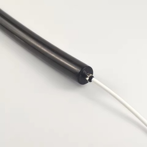 Flexible 24V 25mm Diameter 360 Emitting Back Silicone Neon Strip IP65 White/cct/rgb/rgbw Black Lamp Body <b>Led</b> Neon <b>Lighting</b> - Product Image 6