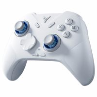Manette de jeu Flydigi Direwolf 4 de haute qualité avec levier de contrôle de tension réglable, faible latence 1000 Hz, sans dérive