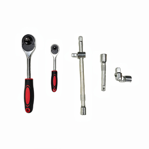 108 Stuks Zware Metalen Thuisreparatieset Inclusief Hamerschroevendraaiers Meetlint Draagbare Gereedschapskist Voor Oem - Product Image 6