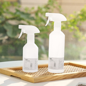 Pulvérisateur à gâchette 350ML 500ML en plastique, pompe manuelle, arrosoir de jardin pour fleurs et plantes - Product Image 4