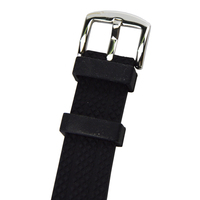 Montre-bracelet en cuir Quartz titane pour hommes, montre-bracelet avec verre saphir, Unique en Nylon, montre étanche pour hommes, mouvement japonais rond 2022