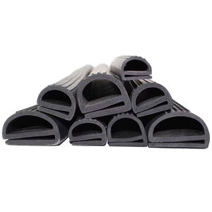 Bandes d'étanchéité en <span class=keywords><strong>caoutchouc</strong></span> <span class=keywords><strong>pour</strong></span> porte <span class=keywords><strong>de</strong></span> chambre froide <span class=keywords><strong>de</strong></span> type "E" haute température, joints, feuilles d'étanchéité en <span class=keywords><strong>profil</strong></span>é <span class=keywords><strong>de</strong></span> <span class=keywords><strong>caoutchouc</strong></span> - Product Image 3