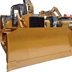 Bulldozer Caterpillar D7G usado con cabrestante, bulldozer Caterpillar D7 y D6 usados en venta - Product Image 1