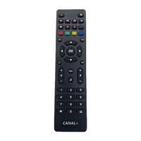 RCU004 Nuevo Control Remoto Universal de Repuesto para CANAL TV, Puede Usarse Directamente Sin Configuración