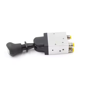 Válvula Neumática Hidráulica BKQF34B-C con Válvula de Control Neumática de 1 Vía, Soluciones de Automatización Industrial - Product Image 5