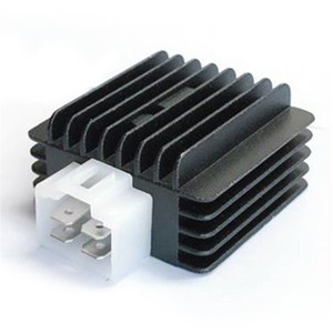 Régulateur de tension redresseur 12V pour <span class=keywords><strong>50cc</strong></span> 70cc 90cc 110cc 125cc ATV Pit Bike QUAD BIKE pièces électriques - Product Image 2