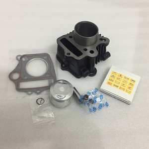 Giá bán buôn Twin xi lanh động cơ xe máy nhàm chán máy cho xe máy xi lanh jh50cc 100cc 39 Mét 50 mét Xi lanh đầu - Product Image 6