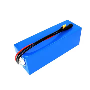 Batterie solide de haute qualité BIXELL 48V 14Ah pour vélos électriques, scooters électriques, cellules 18650 <span class=keywords><strong>21700</strong></span> 32700, 500-1000 cycles - Product Image 3