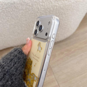 Guangdong Ladies Matte Hard Mobile Phone Case Cover Shell pour <span class=keywords><strong>iPhone</strong></span> 17/16/15 <span class=keywords><strong>Pro</strong></span> <span class=keywords><strong>Max</strong></span> 14/<span class=keywords><strong>13</strong></span> - Product Image 6