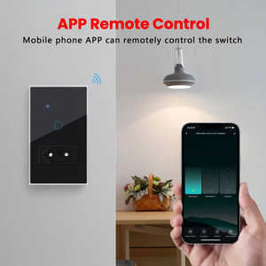 Interruptor Inteligente WiFi LangYeao con Enchufe USB Tipo-C, Compatible con Tuya, Alexa y Google Home, Temporizador, Programación, Uso Compartido Familiar - Product Image 4