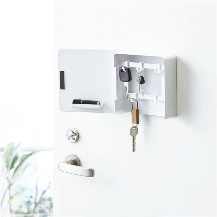 White key box