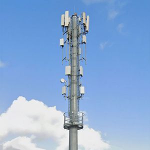 25m Tapered Hot-Dip Galvanized Steel Monopole <strong>Communication</strong> <strong>Tower</strong> for 4G 5G GSM Signal <strong>Antenna</strong> Telecommunication <strong>Pole</strong> - Product Image 2