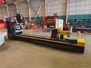 200 300 480毫米管径滤水管楔形丝网管焊接机 - Product Image 2