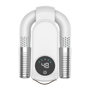 Secador de Zapatos Eléctrico Portátil, con Temporizador Inteligente, Pantalla de Temperatura, Plegable, Secado Rápido, Desodorizante, para Varios Tipos de Calzado - Product Image 3