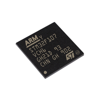 Nuevo Microcontrolador STM32F107VCH6 Original, Encapsulado LFBGA-100, Componentes Electrónicos