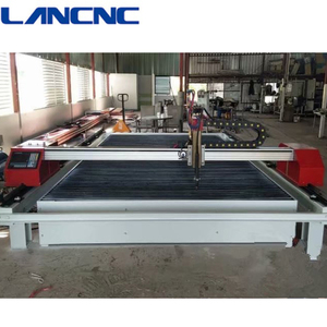 CNC Cắt Sắt Chất Lượng Cao Máy Cắt Plasma Di Động Tấm Kim Loại Thép plasma cnc di động - Product Image 2