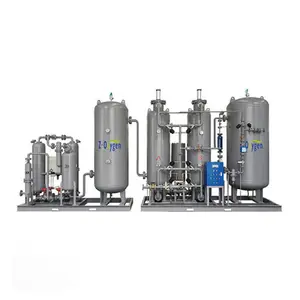 Z-oksijen yüksek verimli endüstriyel PSA N2 gaz jeneratörleri bitki azot jeneratörü makinesi